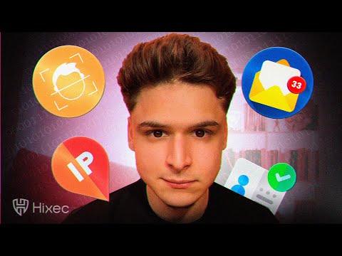 ASÍ INVESTIGAS a CUALQUIERA en INTERNET