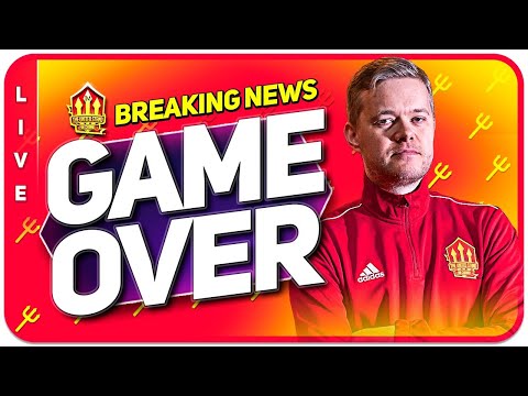 Man Utd DESTROY FOOTBALL? European Super League Man Utd News