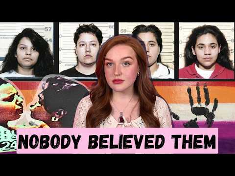 The Homophobic Trial of 4 "Satanic" Lesbians