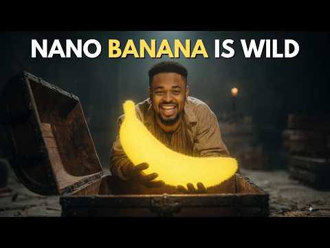 How To Use Nano Banana AI For FREE (10+ Mind Blowing Use Cases)