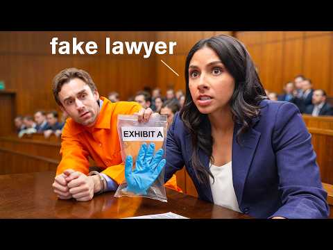 I Tried Defending A Murder Trial