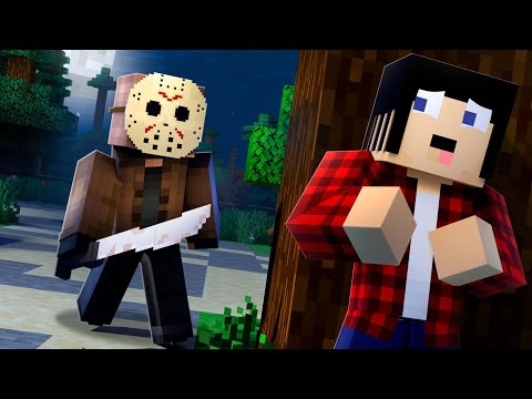 Minecraft Friday the 13th: Chapter 1 (Movie)