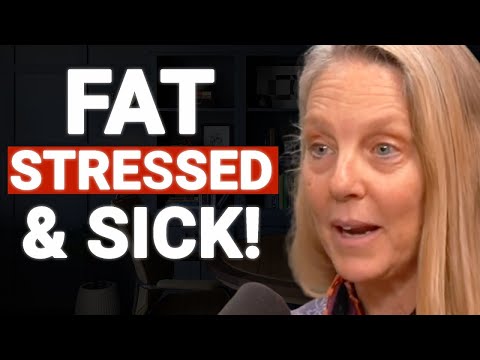 "I'm Sounding The Alarm!" - Shocking Link Between Your Diet & Rise In Disease | Dr. Katherine Reid