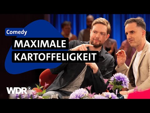 Özcan Cosar und Bastian Bielendorfer über Freundschaft und Unterschiede | Kölner Treff | WDR