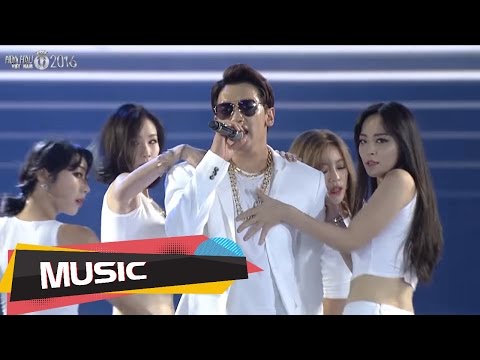 It's raining, La Song, 30 sexy, My girl – Bi Rain | Hoa hậu Việt Nam