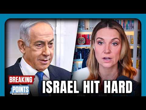 Israel Takes Massive Iran Missile Fire As GULF Wants Invasion