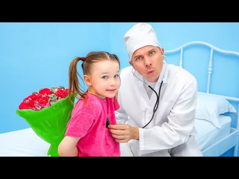 Maiustused keelatud! 🚑🍭 Naljakas tervisetund lastele