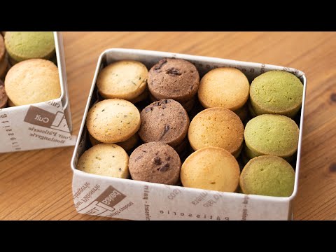 Butter Cookies & Wrapping|HidaMari Cooking