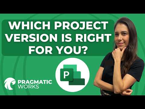 Project Desktop vs. Project Online vs. Project for the Web