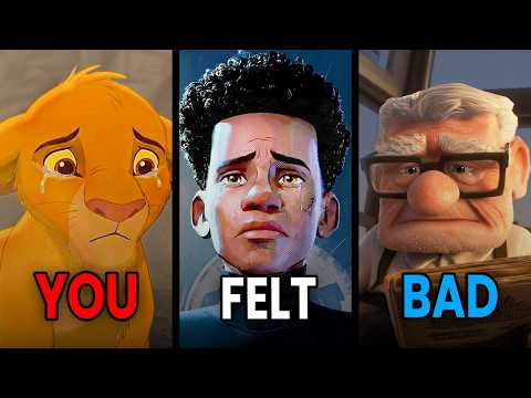 Everytime You Felt Bad For The Hero