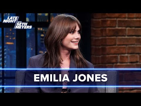 Emilia Jones Barhopped Through Philly to Perfect Her Delco Accent for Task