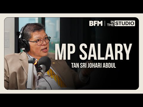"RM25,000 allowance is not enough for MPs" – Dewan Rakyat Speaker Tan Sri Johari Abdul