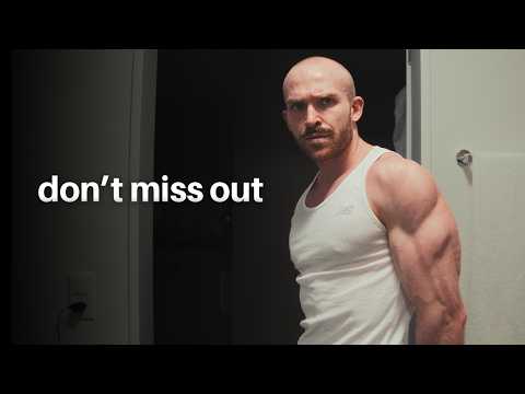 How Running Made Me Jacked Without Losing Muscle