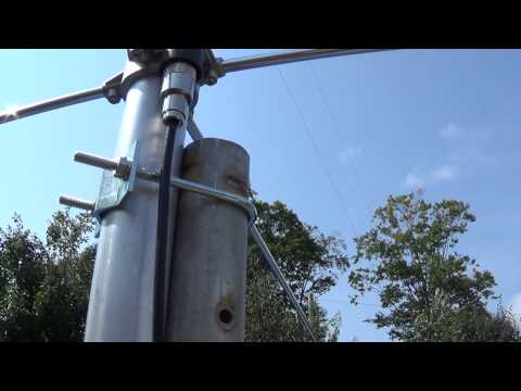 Sirio New Tornado 27 installation in details