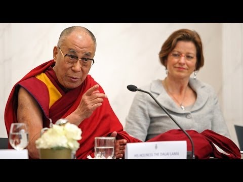 The Dalai Lama's Meeting with Dutch Parliamentarians