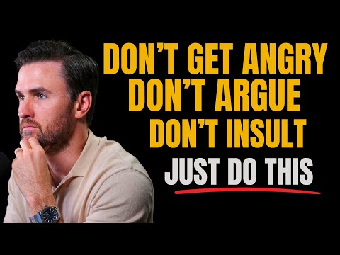 Master This and You Will Never Be Angry or Bothered by Anyone Again