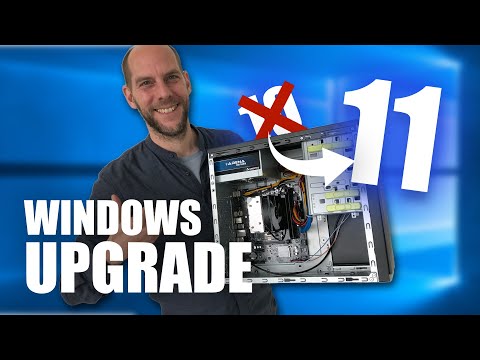 Support-Ende von Windows 10: Ohne Stress und hohe Kosten auf Windows 11 umsteigen | c’t uplink