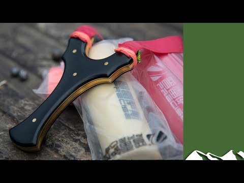 Catapult sights and anchor points