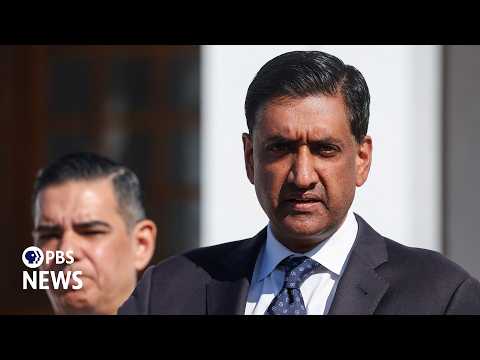 WATCH LIVE: Rep. Ro Khanna joins Al Sharpton for discussion at National Action Network convention