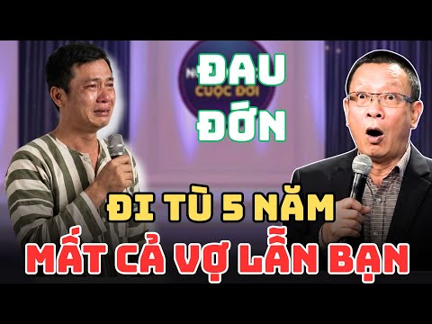 Nhờ Bạn Chăm Sóc Vợ, Mất Cả Vợ Lẫn Bạn | Tâm Sự Cùng Văn Sâm