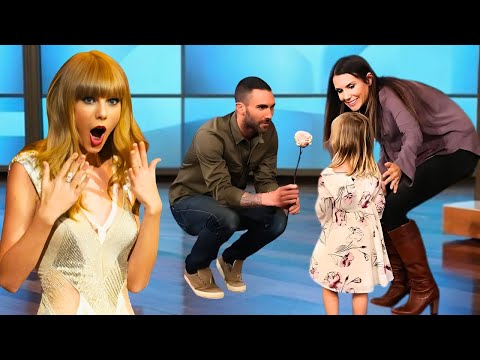 20 Times When Celebrities Surprise Their Fans – Best Reactions! 🤯