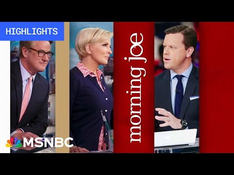 Watch Morning Joe Highlights: May 31