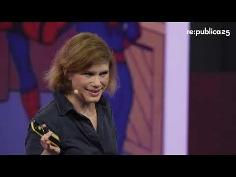 re:publica 25: Ingrid Brodnig - Desinformation je nach Generation