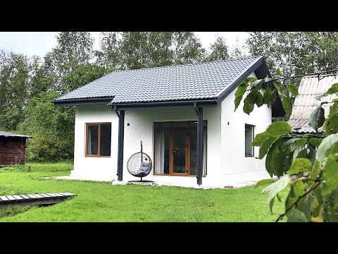 РАСХОДЫ НА ОБСЛУЖИВАНИЕ ДОМА 95м² за год | Отопление летом и комары