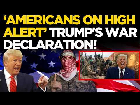 WATCH LIVE: President Trump Makes Big Announcement at the White House | Trump on Iran Israel War