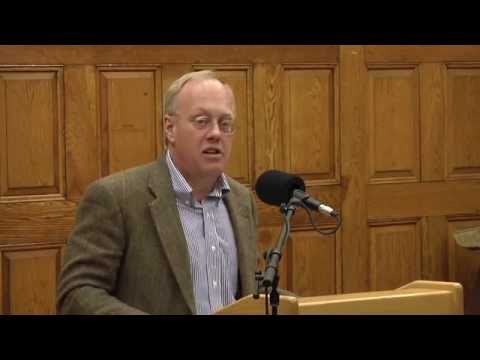 Chris Hedges: "Empire of Illusion: The End of Literacy and the Triumph of Spectacle"