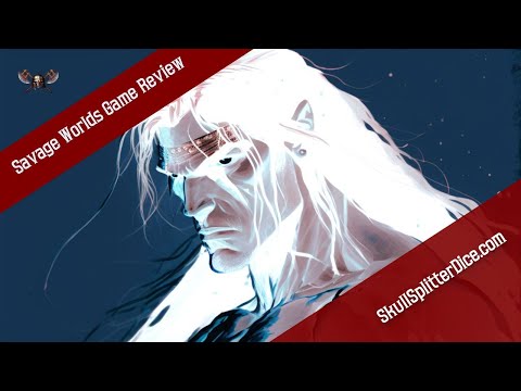 What is Savage Worlds?