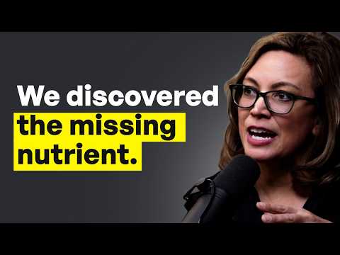 Navy Scientist: The Nutrition Deficiencies Causing Premature Aging