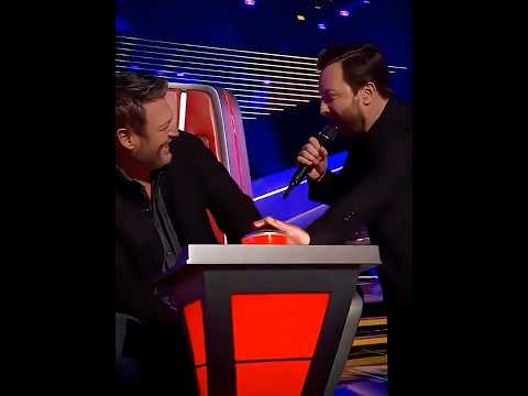 Jimmy Fallon’s EPIC Prank on The Voice! 🤯😭