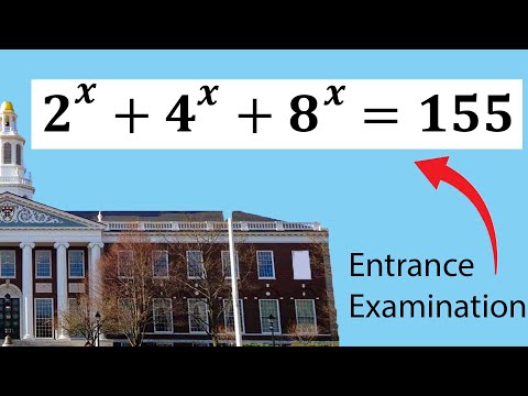 Can You Pass Harvard College Entrance Exam?
