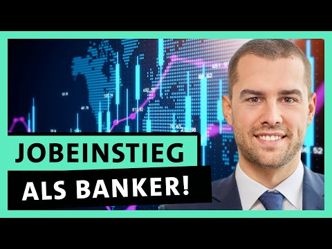 VWL: Von der Uni zur Bank! Jobeinstieg als Banker in Frankfurt | alpha Uni