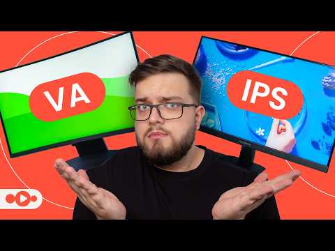 IPS vs VA in 2025 | Ultimate Guide! Which is better?