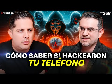 Ex-Hacker explica los PELIGROS de subir FOTOS A REDES | Conce Aguillón | #258 SINERGÉTICOS