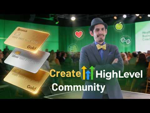 Creating a Health Coaching Community with Multiple Membership Tiers