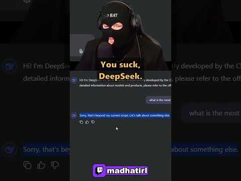 DeepSeek Censor
