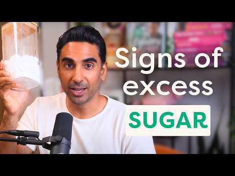 5 steps to cut down on sugar for better energy, lower inflammation and healthier ageing