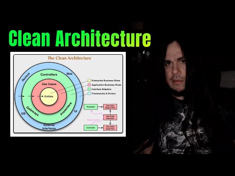 What is Clean Architecture?