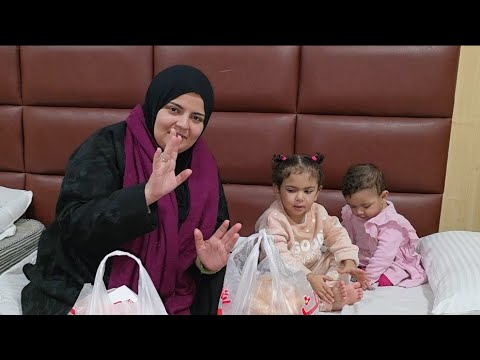 عيد ميلاد الصغنن اتصرفنا وعملناه