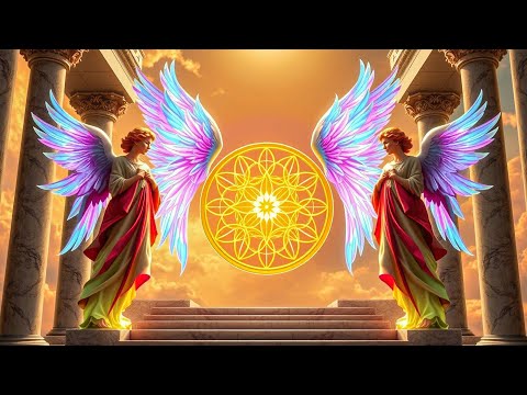 La Frecuencia Más Poderosa De Dios 963 Hz – Atrae Milagros, Bendiciones Y Tranquilidad A Tu Vida #99