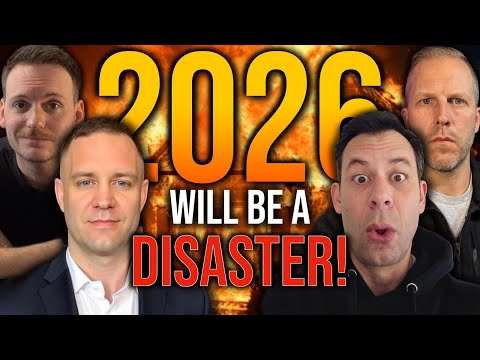 2026: The End Of Real Estate in Canada