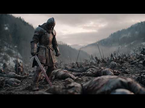 Warum Schlachten im Mittelalter oft erst endeten, wenn alle tot waren