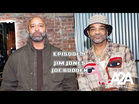 ARTIST 2 ARTIST w/ JOE BUDDEN | EPISODE 9