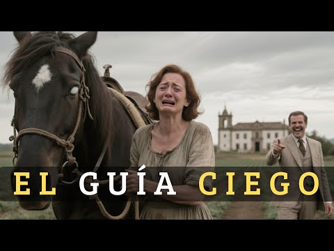 Para Él, la Propiedad. Para Ella, el Caballo Ciego. Lo que Él no Sabía Era Adónde Iba El Caballo