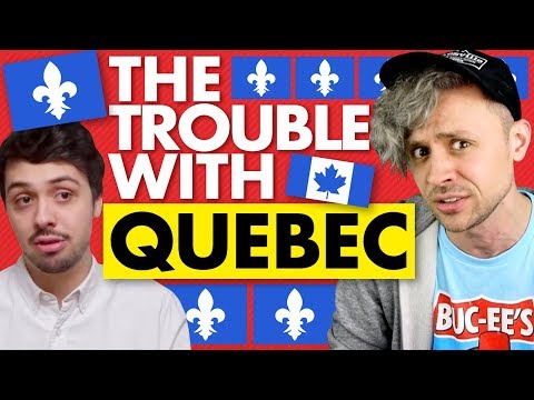 Quebec makes Canada's politics really weird
