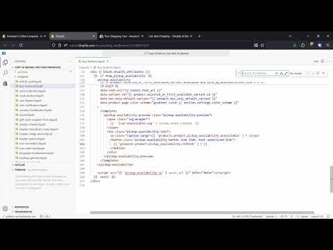 Shopify Custom Line Item Properties Tutorial | Dawn 2.0 without paid apps in late 2025