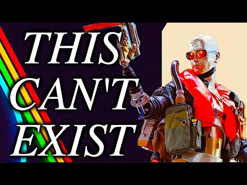 The AAA game industry demands you not play this